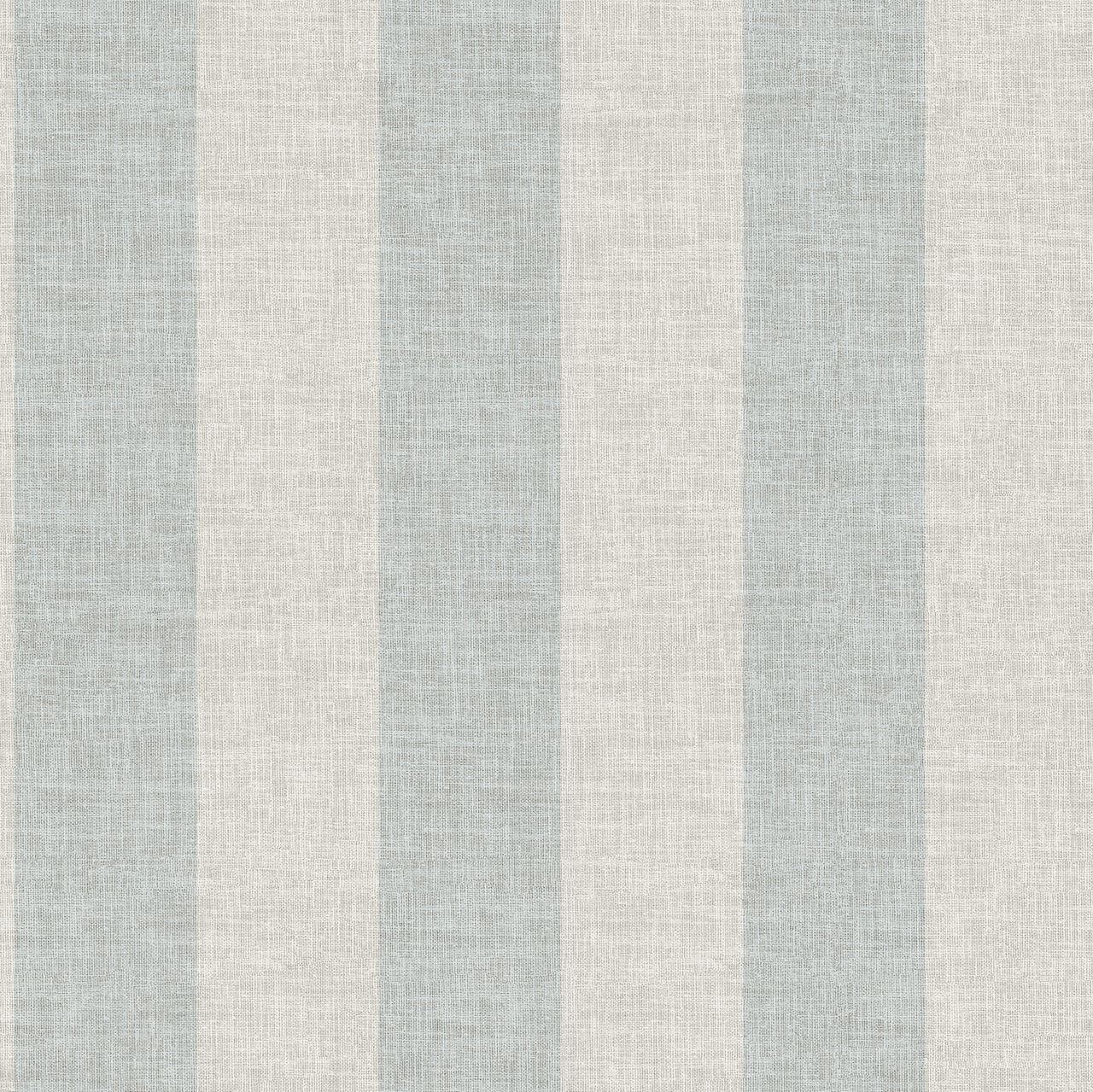 Designs Direct Antibes Linen Stripes Wallpaper